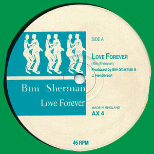 A-side label