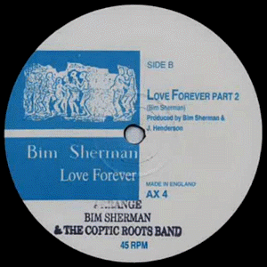 B-side label