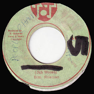 JT A-side label