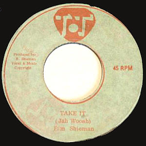 JT B-side label