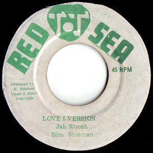 JT/Red Sea A-side label