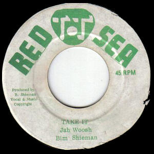 JT/Red Sea B-side label