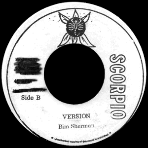 B-side label