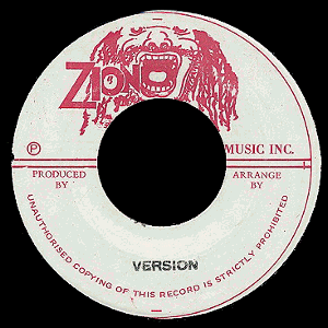 B-side label