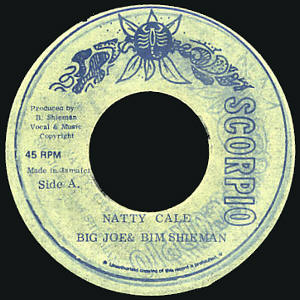 A-side label