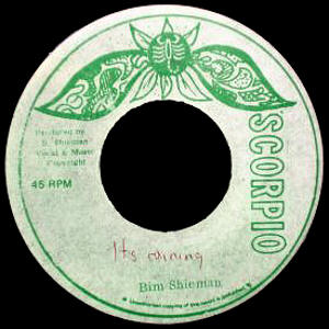 Alternative A-side label
