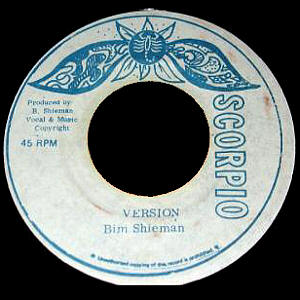 B-side label