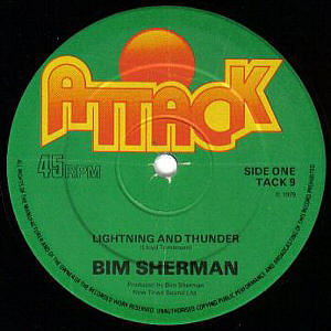 UK 12-inch A-side label