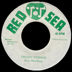 Red Sea B-side label