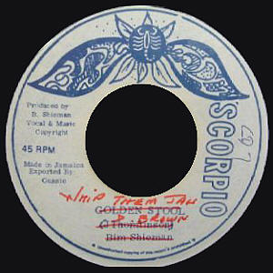 Mis-labeled A-side label