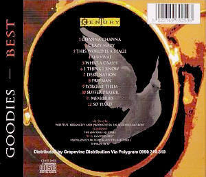 Back cover