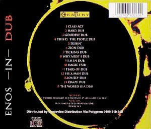 Back cover