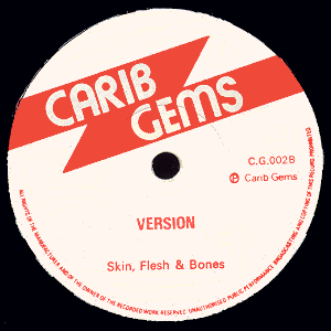 B-side label