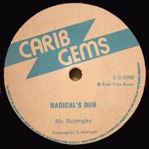 B-side label