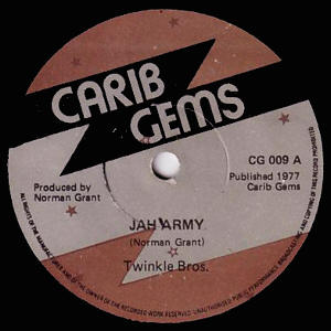 A-side label