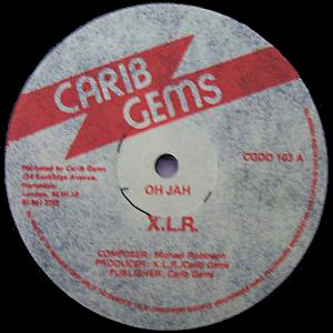 A-side label