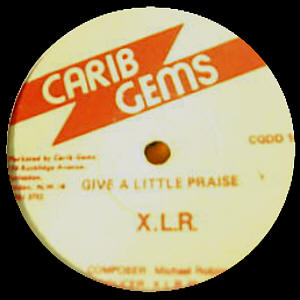 B-side label