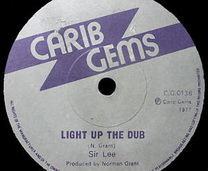B-side label