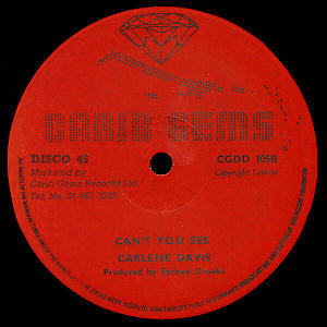 B-side label