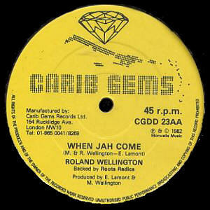 B-side label
