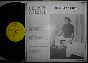 Back cover and disc