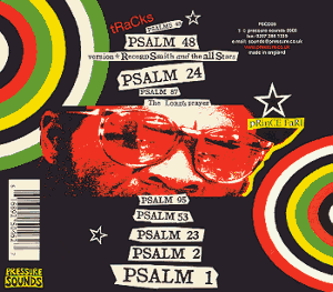 Pressure Sounds CD back cover