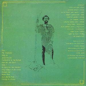 Back cover