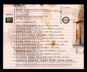 Back cover