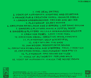 Back cover