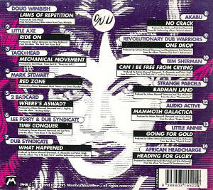 Back cover