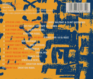 Back cover