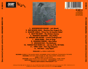 UKCD back cover