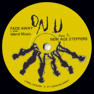 UK 7-inch A-side label
