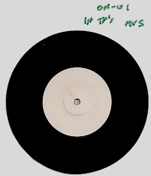 UK 7-inch WL front and sleeve detail