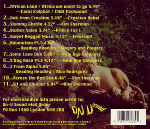 Back cover