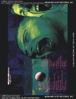 Back cover