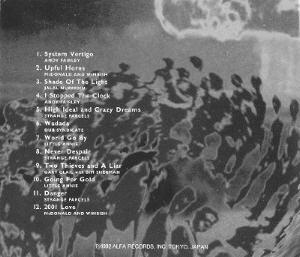 Back cover