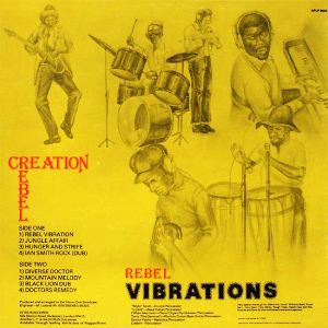 LP back cover