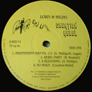 UKLP repress A-side label