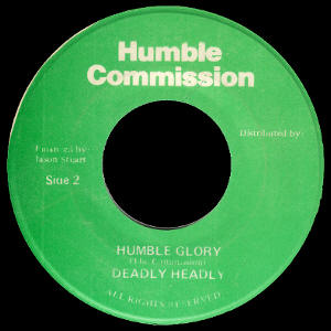 B-side label
