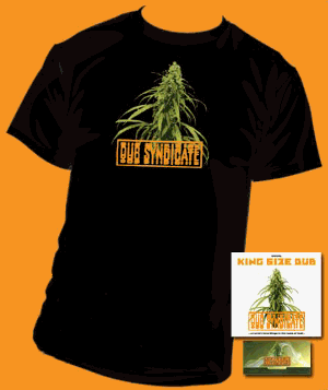 Limited edition T-shirt and rolling papers