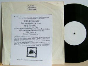 Promo version front and disc