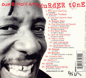UKCD back cover