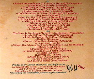 Back cover