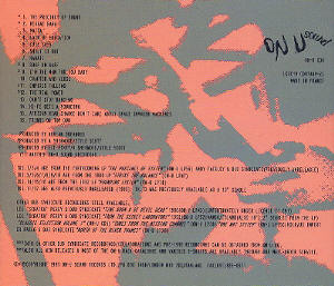 Back cover