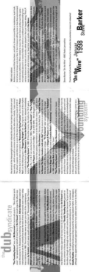 Master Recordings UKCD inside cover 2
