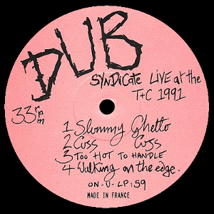 B-side label