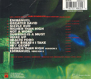 UKCD back cover