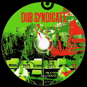 'Overdubbed' CD image