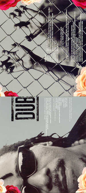 EFA CD inside cover